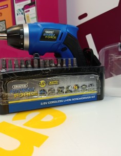 9-9-79702-1-Atornillador Electrico draper storm force 83568 