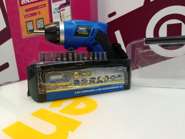 9-9-79702-1-Atornillador Electrico draper storm force 83568 