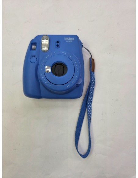 1-1-277821-1-Cámara Instantánea Fujifilm Instax Mini 9 Azul