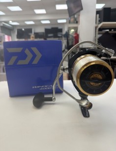 1-1-275682-1-Carrete Pesca Carrete Windcast 4000 Qd