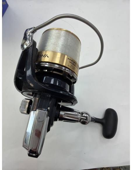 1-1-275682-3-Carrete Pesca Carrete Windcast 4000 Qd