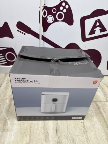 8-8-80613-4-Freidora De Aire Xiaomi Smart Air Fryer 6.5L