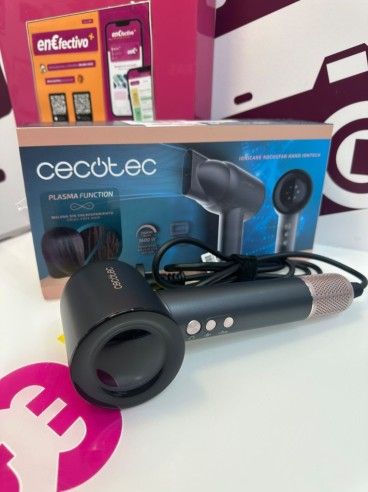 9-9-79715-3-Secador Pelo Cecotec 04454 (sin Uso)