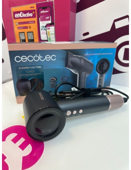 9-9-79715-3-Secador Pelo Cecotec 04454 (sin Uso)