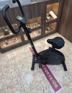 1-1-278024-1-Bicicleta Estatica Domyos 03 Negra 2