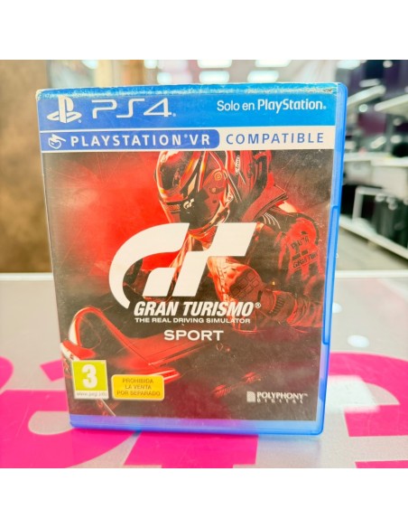 7-7-90211-1-Gran turismo Sport