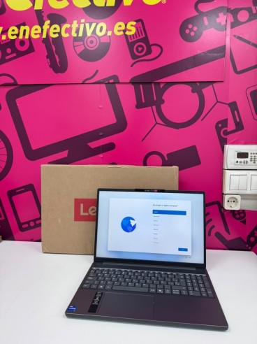 7-7-90406-2-Ordenador Portátil Portatil Lenovo Ideapad Slim 3 16irh10 Core I5-13420h 16gb 1tb Ssd