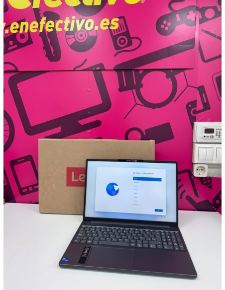 7-7-90406-2-Ordenador Portátil Portatil Lenovo Ideapad Slim 3 16irh10 Core I5-13420h 16gb 1tb Ssd