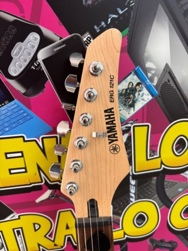 7-7-90414-2-Bajo Electrico Yamaha Erg 121c