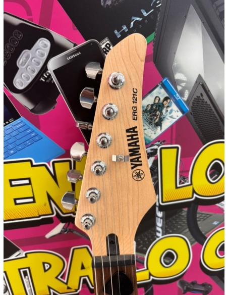 7-7-90414-2-Bajo Electrico Yamaha Erg 121c