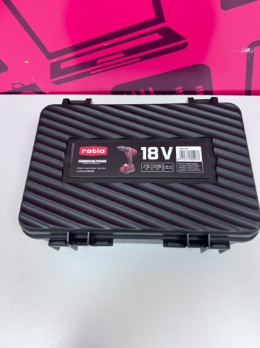7-7-90478-2-Taladro A Bateria Ratio R-AT205