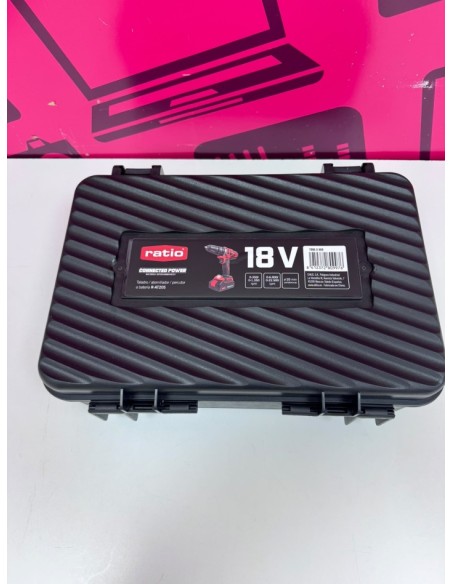 7-7-90478-2-Taladro A Bateria Ratio R-AT205