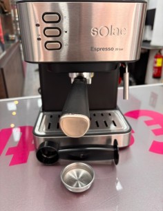 7-7-90377-1-Cafetera Espresso Solac Espresso 20bar