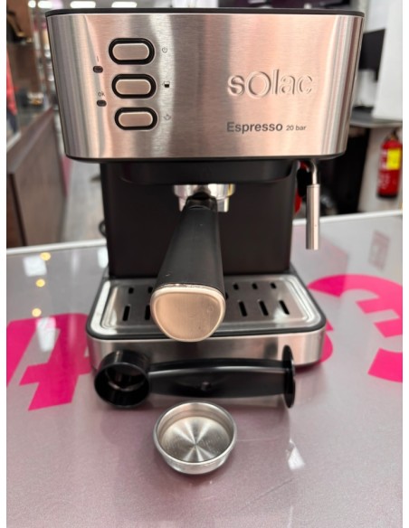 7-7-90377-1-Cafetera Espresso Solac Espresso 20bar
