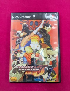 6-6-171651-1-Videojuego PS2 Street Fighter EX 3
