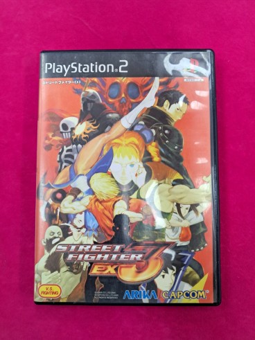 6-6-171651-1-Videojuego PS2 Street Fighter EX 3