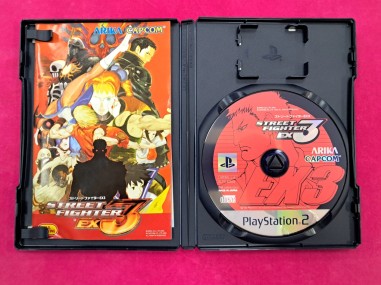 6-6-171651-2-Videojuego PS2 Street Fighter EX 3