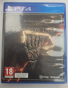 1-1-262742-1-Videojuego PS4 The elder scrolls online morrowind 