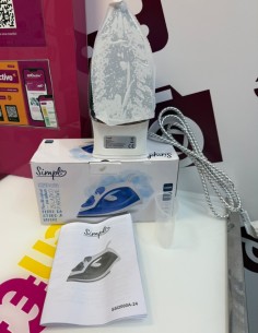 9-9-79763-1-Plancha Vapor Simpl 2000w (sin uso) 2