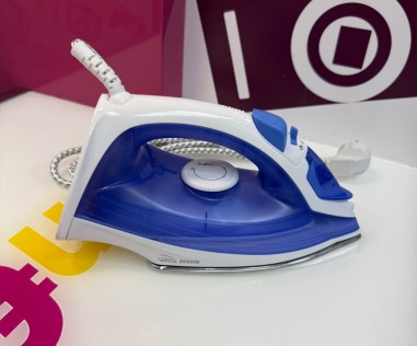 9-9-79763-6-Plancha Vapor Simpl 2000w (sin uso)