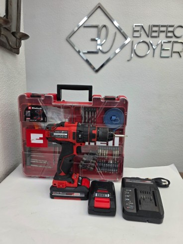 1-1-276191-1-Taladro A Bateria Einhell Te-Cd 18 40 Li 