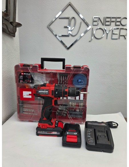 1-1-276191-1-Taladro A Bateria Einhell Te-Cd 18 40 Li 