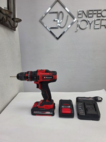 1-1-276191-2-Taladro A Bateria Einhell Te-Cd 18 40 Li 