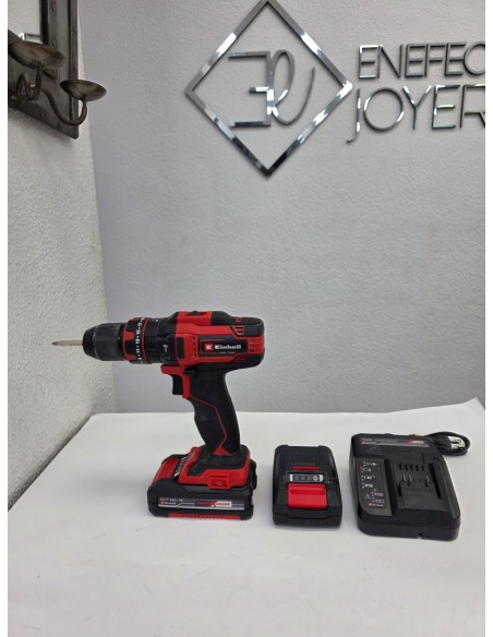 1-1-276191-2-Taladro A Bateria Einhell Te-Cd 18 40 Li 