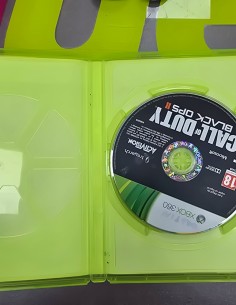 7-7-90461-1-Videojuego Xbox 360 Call Of Dut 2