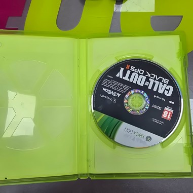 7-7-90461-2-Videojuego Xbox 360 Call Of Dut