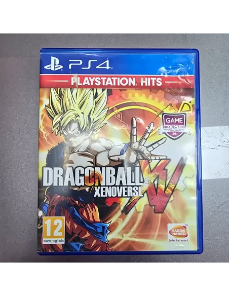 7-7-90492-1-Videojuego PS4 Dragon Ball Xenoverse 