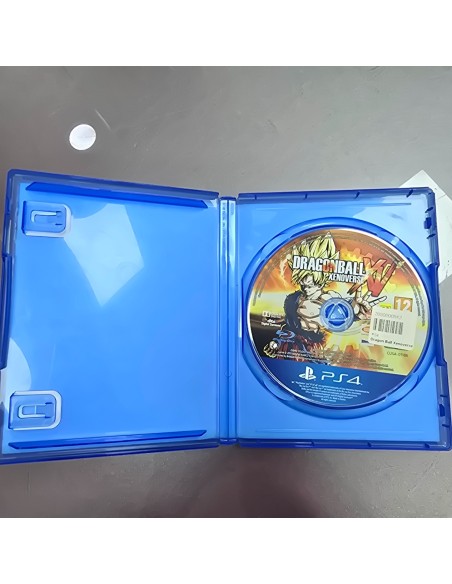 7-7-90492-2-Videojuego PS4 Dragon Ball Xenoverse 