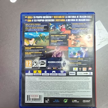 7-7-90492-3-Videojuego PS4 Dragon Ball Xenoverse 