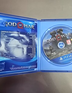 7-7-90491-2-Videojuego PS4 God Of War