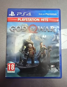 7-7-90491-2-Videojuego PS4 God Of War 2