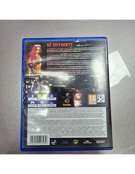 7-7-90490-3-Videojuego PS4 W2K18