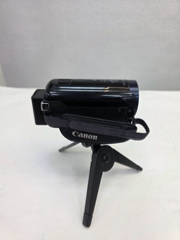 1-1-277979-4-Videocámara Digital Canon Legria Hf R68 Negra Objetivo Hama 