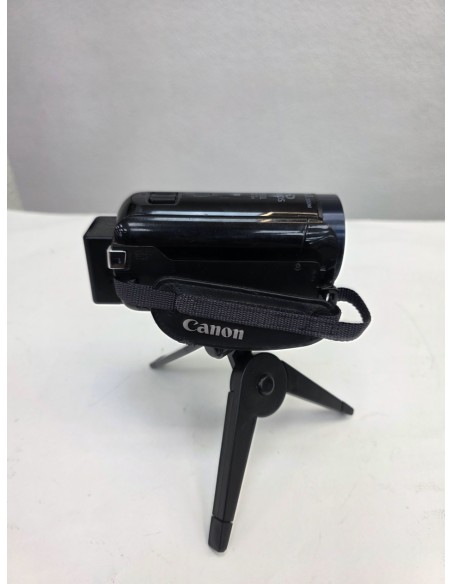 1-1-277979-4-Videocámara Digital Canon Legria Hf R68 Negra Objetivo Hama 