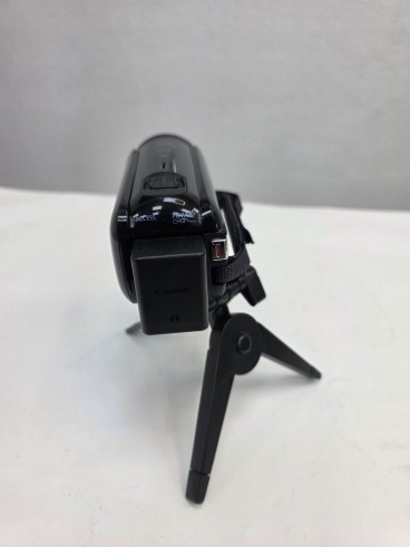 1-1-277979-5-Videocámara Digital Canon Legria Hf R68 Negra Objetivo Hama 
