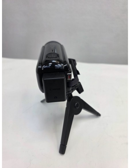 1-1-277979-5-Videocámara Digital Canon Legria Hf R68 Negra Objetivo Hama 