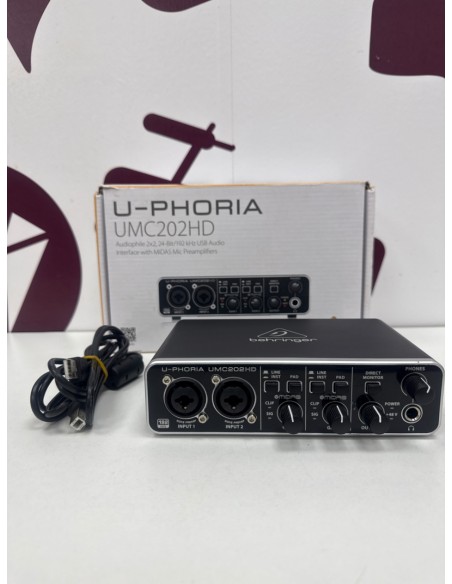 8-8-80624-3-Interface Midas Behringer U Phoria Umc202hd