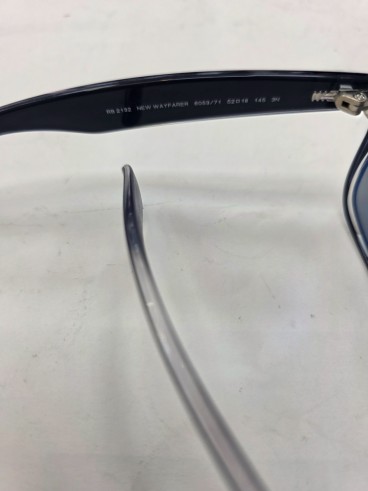 1-1-276376-2-Gafas De Sol Unisex Ray Ban RB2132 New Wayfarer
