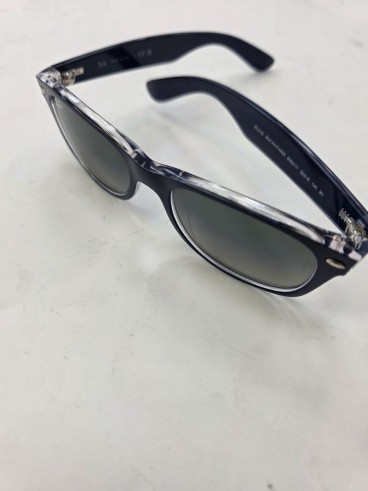 1-1-276376-4-Gafas De Sol Unisex Ray Ban RB2132 New Wayfarer