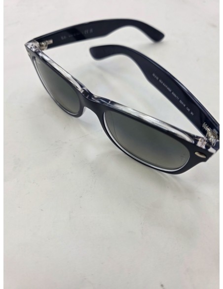 1-1-276376-4-Gafas De Sol Unisex Ray Ban RB2132 New Wayfarer