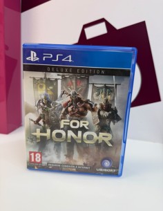 9-9-79823-1-Videojuego PS4 for honor 