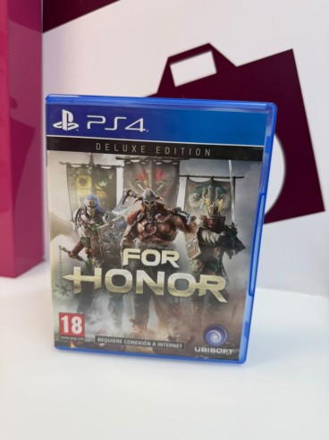9-9-79823-1-Videojuego PS4 for honor 