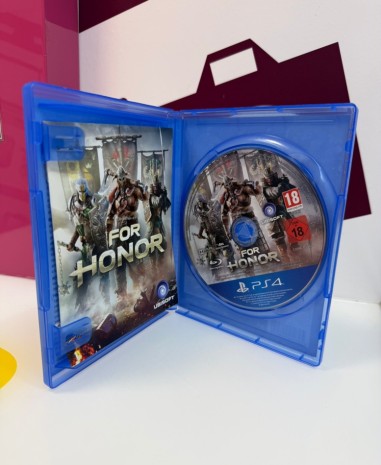9-9-79823-2-Videojuego PS4 for honor 