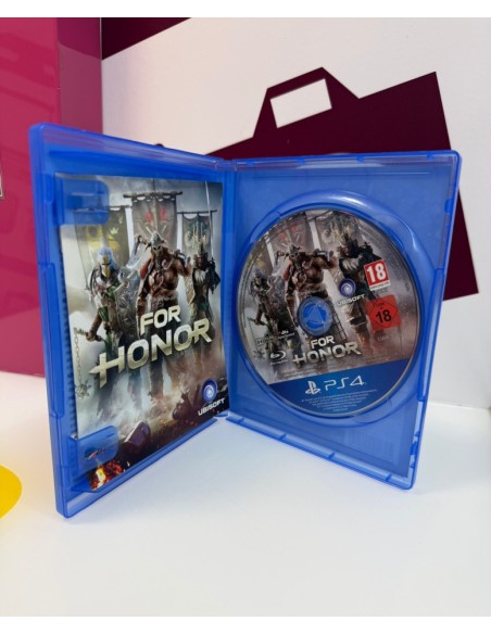 9-9-79823-2-Videojuego PS4 for honor 