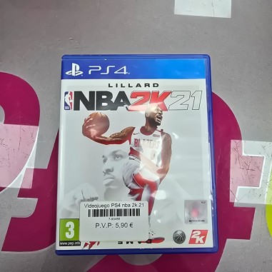 7-7-90455-1-Videojuego PS4 nba 2k 21 