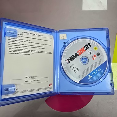 7-7-90455-2-Videojuego PS4 nba 2k 21 
